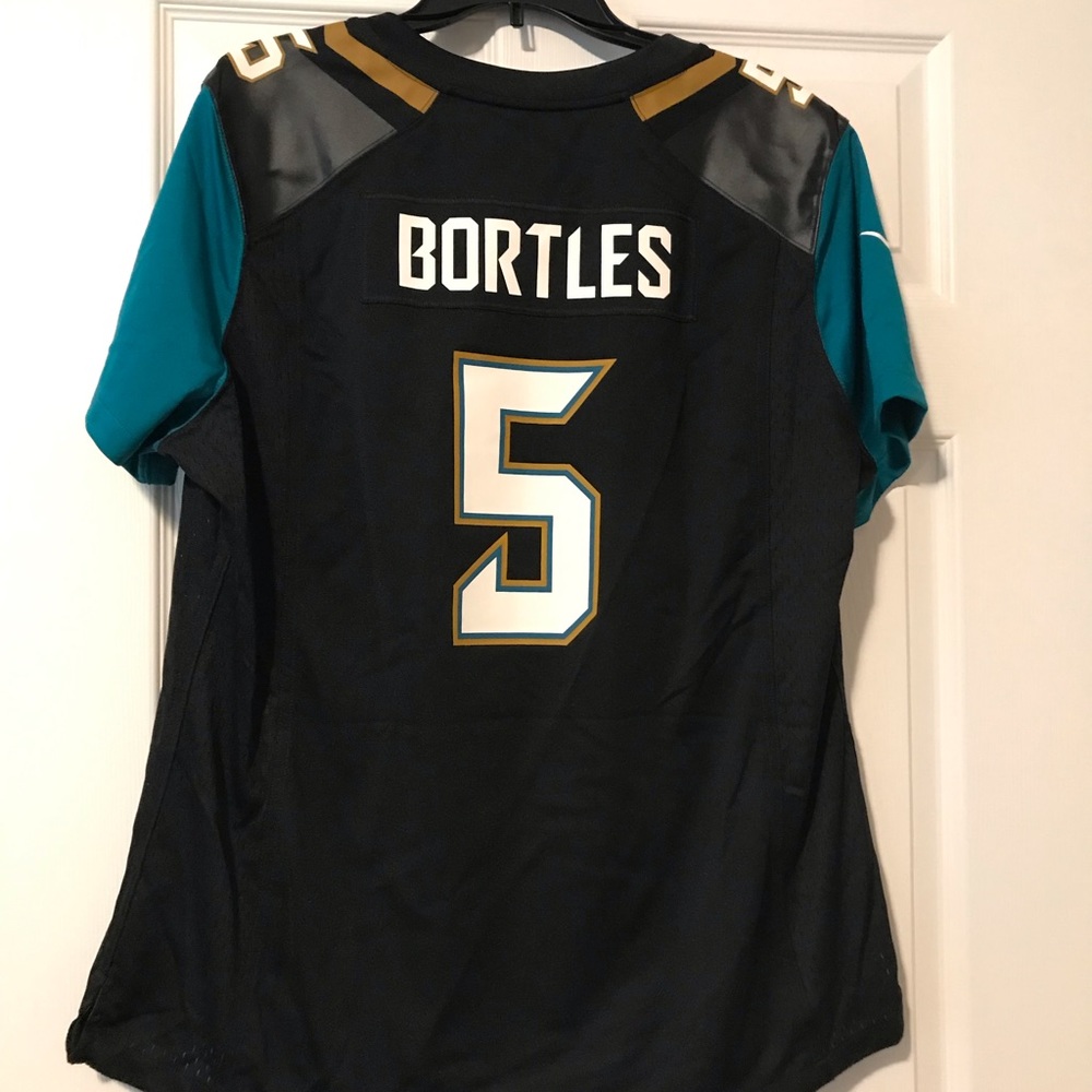 NFL Women’s Nike Jags jersey